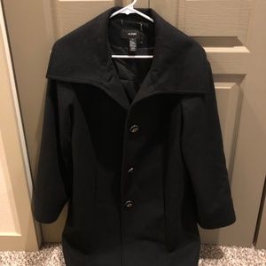 Alfani Wool Coat